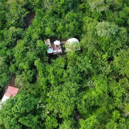Chinauta_Eco_Glamping Hotel Fusagasuga Exterior photo