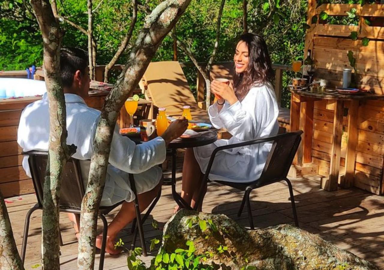 Chinauta_eco_glamping Campsite Fusagasuga