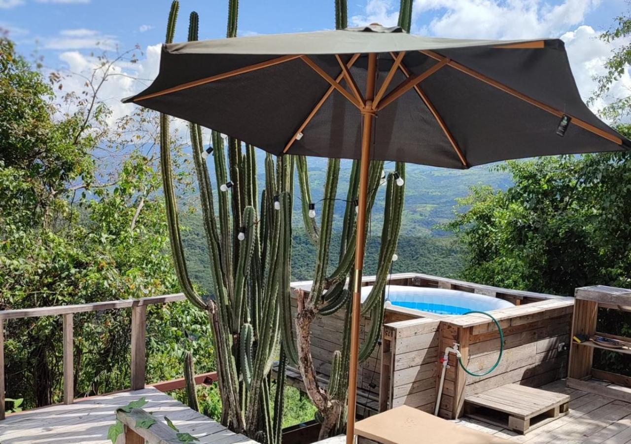 Campsite Chinauta_eco_glamping Fusagasuga