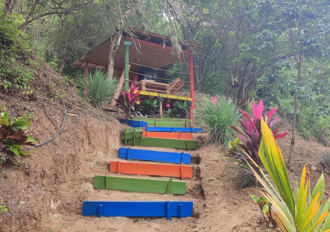 Campsite Chinauta_eco_glamping Fusagasuga