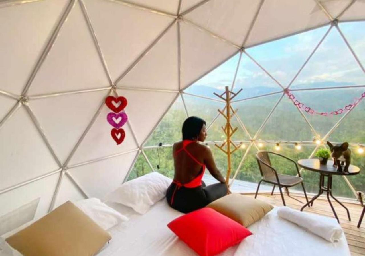 Campsite Chinauta_eco_glamping