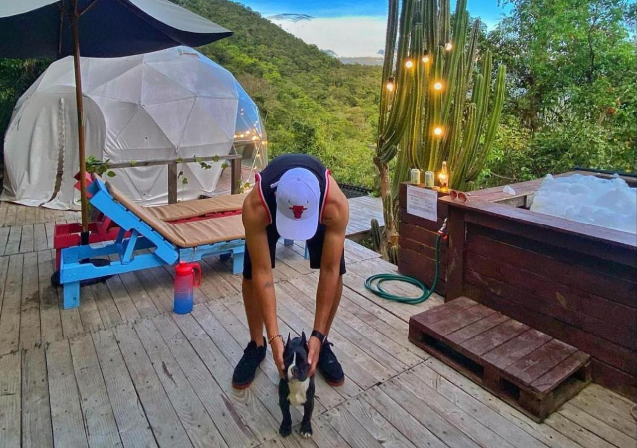 Chinauta_eco_glamping * Fusagasuga
